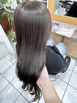 ヘアードロップス(Hair Drops)&nbsp;透明感オリーブグレージュ