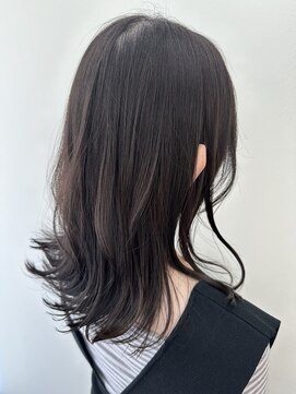 ラベスト バイ セロ 池袋メトロポリタン前(LOVEST by CERO) ダークグレー