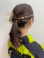 スタジオハロー タイトアレンジ