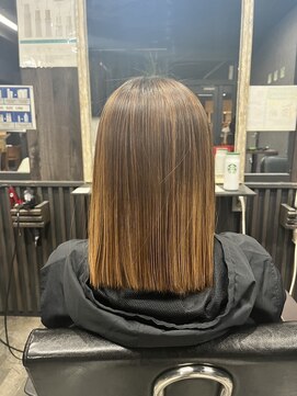 アローズ 荒尾店(arose) 髪質改善トリートメント