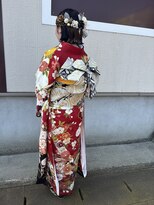 メルシーフォーヘア(Merci for hair)&nbsp;外ハネタイトヘア