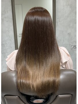 アネヘアー(annee hair) 20代30代40代/大人かわいい/髪質改善