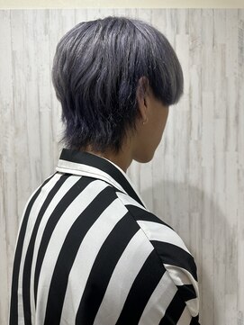 ルシードスタイルレーヴ(LUCIDO STYLE REVE) アンブレラカラー