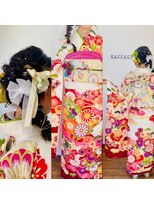 ヘアーデザイン ピニック(hair design P2C)&nbsp;成人式