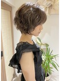 【YUYA】大人パーマ_ショートパーマ_横浜パーマ