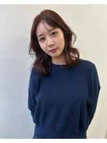 テルヴェ(Terve) 【Terve.】オレンジブラウンカラーオレンジカラー