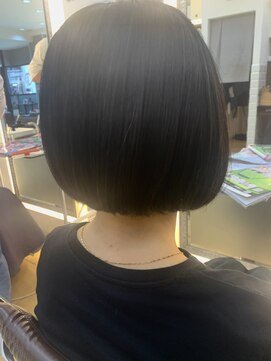 インパークス 新越谷店(INPARKS) ぷつっとボブ