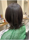 くびれ外ハネ/30代40代50代60代