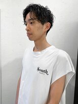 セルカ 新宿(CERCA)&nbsp;メンズパーマ［CERCA新宿/新宿西口］