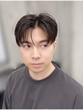 リン モアナバイヘッドライト 武蔵小杉2号店(lynn Moana by HEADLIGHT) 韓国式ニュアンスパーマ