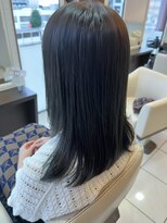 エムタニグチブランシェ(M.TANIGUCHI Branche') 髪質改善ストレートヘア