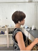 マッシュショート