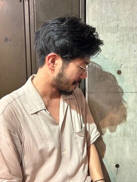 ハチアンドコー(HACHI&CO.) これからセンターパーになる