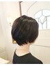 ムコタ酸熱トリートメント＋デザインカット　￥16500→￥15400