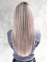 透明感カラーくすみベージュ秋色オリーブカラー_ba377882