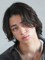 テン 心斎橋(tenn.)&nbsp;心斎橋フェザーパーマメンズパーマツイストスパイラルパーマ★