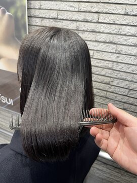 ヘアリゾート粋 ドゥオ 新宿南口店(dua) 艶髪