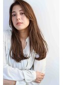 名東区　ロングレイヤー　透明感カラー　20代　30代　40代