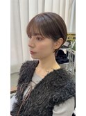 似合わせショート#ショート#髪質改善#大阪