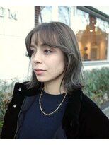 ビュートリアム 広尾(BEAUTRIUM)&nbsp;グレージュボブ