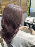 バイオレットピンク