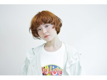 ヴォロンテ(volonte)の写真/《自分らしさを見つける》表情や骨格からナチュラルな中にも個性をプラスしたスタイルが叶う！！