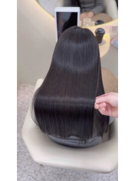 ピリオド 赤坂(Period.) 縮毛矯正＋髪質改善トリートメント