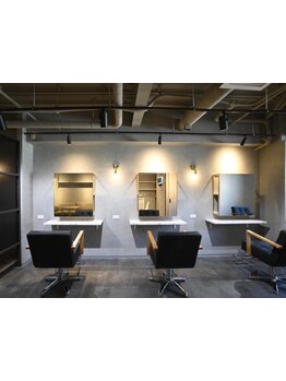 【東三国駅3分】Stylist３人の少人数SALON☆周りを気にせず理想や髪の悩みをゆっくり話せるのが嬉しいPOINT