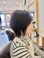 ラポール(Rappor) くびれショート/美シルエット/20代30代40代50代60代