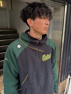 フェブ(fev) (fev_sora) 緩めツイストスパイラル