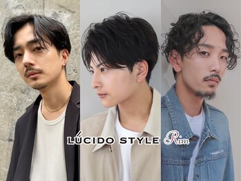 mens LUCIDO STYLE BELLE 【メンズルシードスタイルベル】