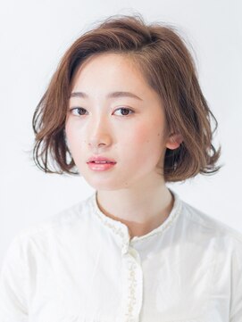 プログレス 武蔵藤沢店(PROGRESS) ほの甘フリンジボブ