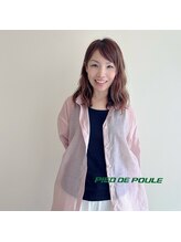 ピエドプール(PiED DE POULE) 前川 夏木
