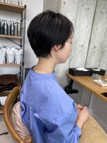 ディーエックス ウエスト(Dxxxx WEST)&nbsp;スッキリショートカット