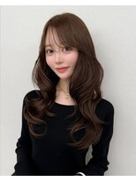 コア 銀座(COA) 小顔見えレイヤー×艶ショコラ
