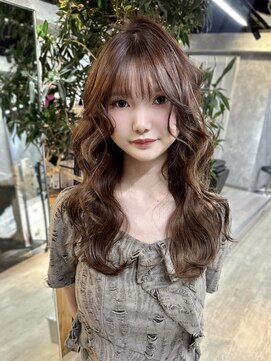 イコ(.ico) チョコレートブラウンカラー