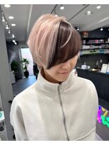 いろあそび 町田&nbsp;ホワイトベージュ×ブラック