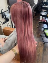 ボアップ(boappu)&nbsp;#ピンクカラー