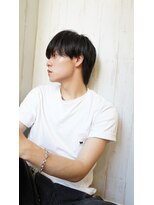 マチュレメンズ 池袋(Mature Men’s)&nbsp;韓国風シースルーマッシュ【MatureMens】