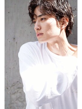 マチュレメンズ 池袋(Mature Men’s) 爽やかメンズヘア/メンズパーマ/池袋