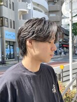 ノーバル バイ シエスタ 池袋(NoVal by siesta)&nbsp;メンズウルフ/池袋nanami