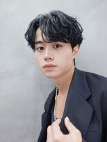 ブランクトーキョー(BLANK TOKYO)&nbsp;メンズパーマ/ダウンパーマ/フェザーパーマ[表参道/men's]