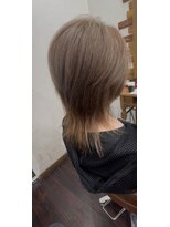 レブル(Re BuLL)&nbsp;白髪ぼかしカラー