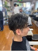 【イメチェン◎大人カール】カジュアル