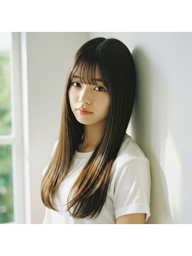 コトナ 越谷店 ロングヘア