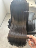 ルアナ ヘア アンド トリートメント(Luana)&nbsp;【髪質改善】クオライン縮毛矯正☆○みれあ