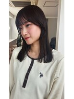 オルカ(orca)&nbsp;【nanami】顔まわりレイヤー