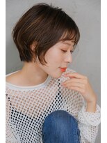 ダイムヘアー(Dime hair)&nbsp;くびれショート