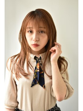 レスピア 銀座(Respia) ヘルシーセミロング