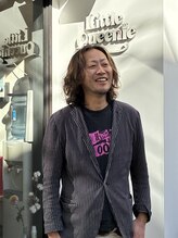 リトルクイニー(LittleQueenie)&nbsp;徳田 順則